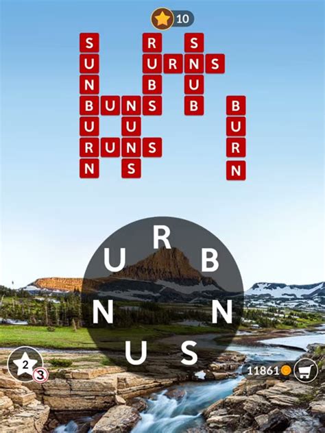 wordscapes level 3342